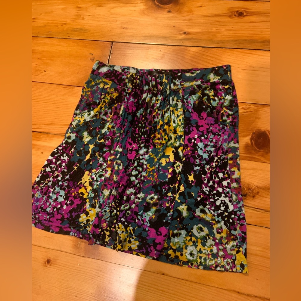 Daisy Fuentes Skirt M